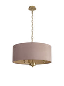 Banham Pendant Light with 3 Lights Gold