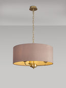 Banham Pendant Light with 3 Lights Gold