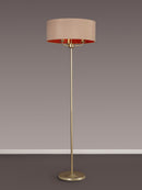 Banham Floor Lamp with 3 Lights Gold