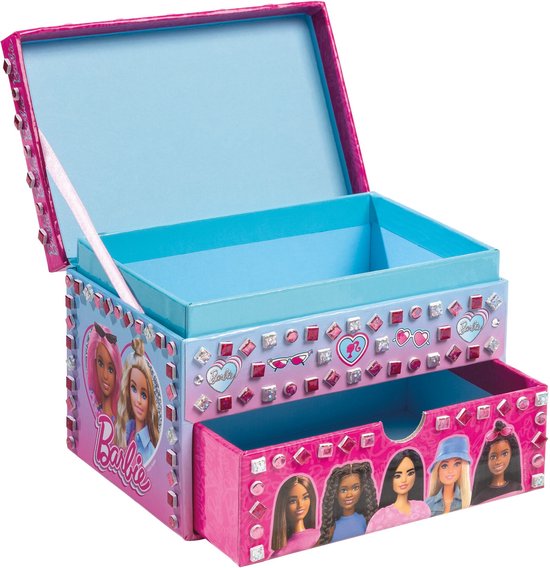 Barbie Mosaic Box