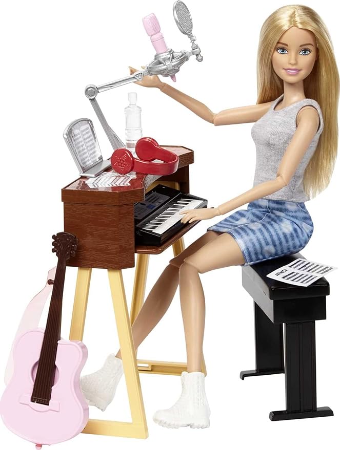 Barbie Musician Doll