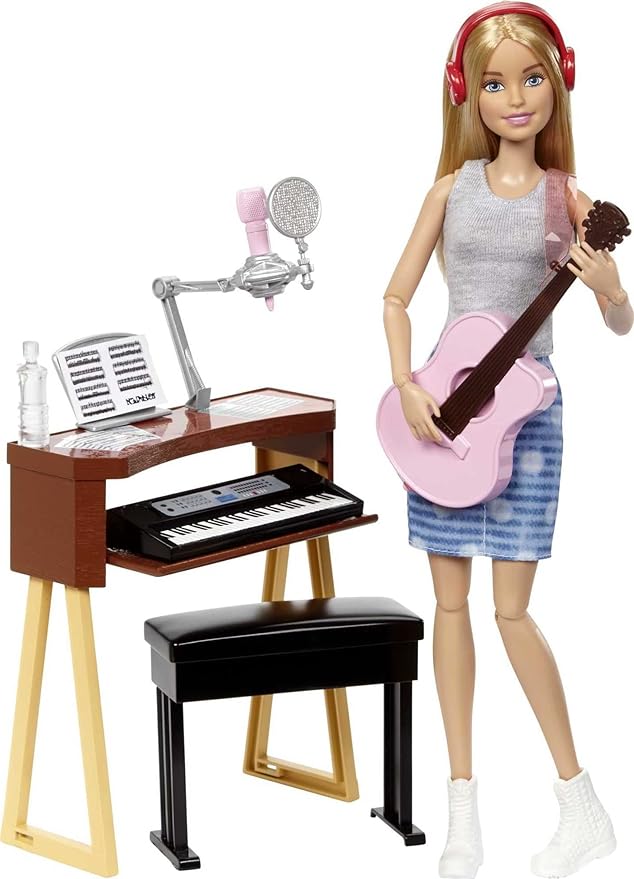 Barbie Musician Doll