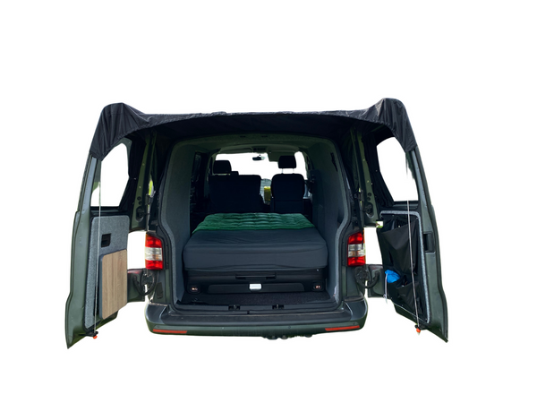 Barn Door Campervan Canopy for VW T5 & T6