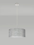 Bayswater Ceiling Light with 1 Light   Chrome & Silver