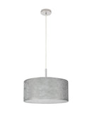 Bayswater Ceiling Light with 1 Light   Chrome & Silver