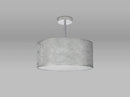 Bayswater Ceiling Light with 3 Lights Chrome & Silver