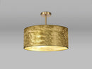 Bayswater Ceiling Light with 5  Lights Antique Brass & Gold