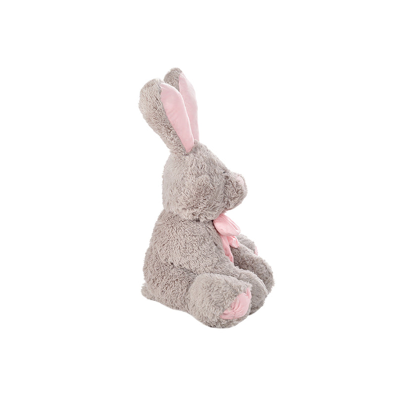 Kidkid Large-Eared Plush Rabbit Soft Doll