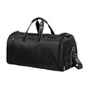 Modishion 58L Black Foldable Wet Dry Travel Bag