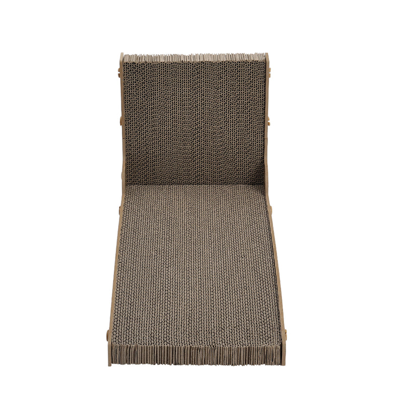 KidKid L-shaped Cat Scratcher
