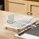 Lifeideas Kitchen Dish Vegetables Fruits Drying Rack