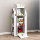 Kidkid Compact Castle Book Organiser