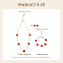 Modishion 3-Piece Jewellery Set