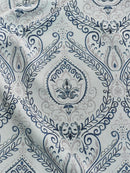 Victoria Room Darkening Ring Top Curtains