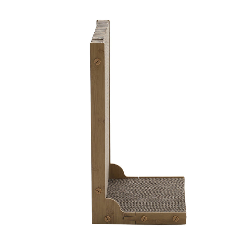 KidKid L-shaped Cat Scratcher