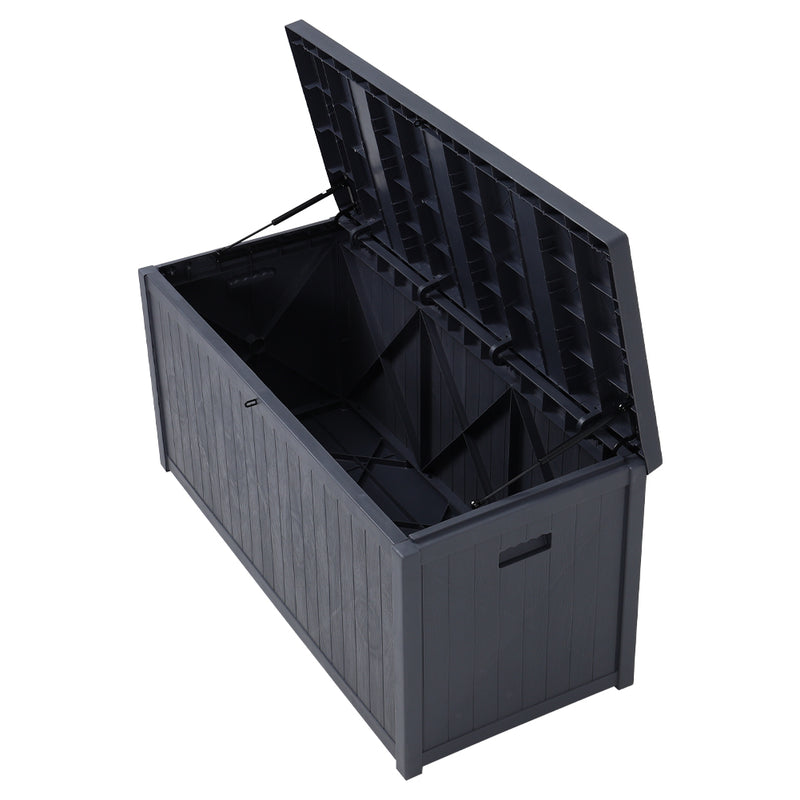 Livingandhome Garden Cushion Storage Box Waterproof