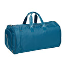 Modishion 57L Peacock Blue Wet Dry Travel & Gym Bag