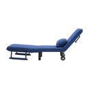 3-in-1 Lounge And Sofa Bed With Pillow