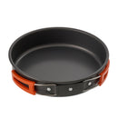 Breeins Portable Camping Cookware Set