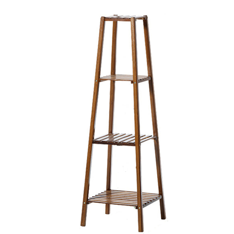 Breeins Vintage Tiered Wooden Display Shelf