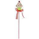 Birthday Cake Stem Pick Christmas Decoration