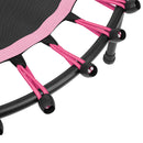 Lifeideas 40in Bungee Cords Round Trampoline