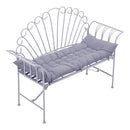 Breeins Thick Outdoor Chaise Lounge Cushion