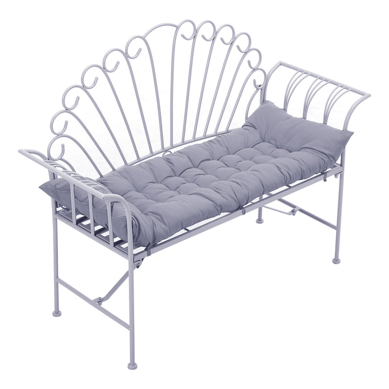 Breeins Thick Outdoor Chaise Lounge Cushion
