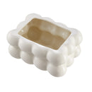 Lifeideas Stylish Ceramic Tissue Box