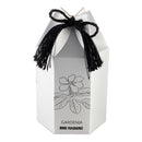 Lifeideas Vegetable Wax Scented Candle Gardenia