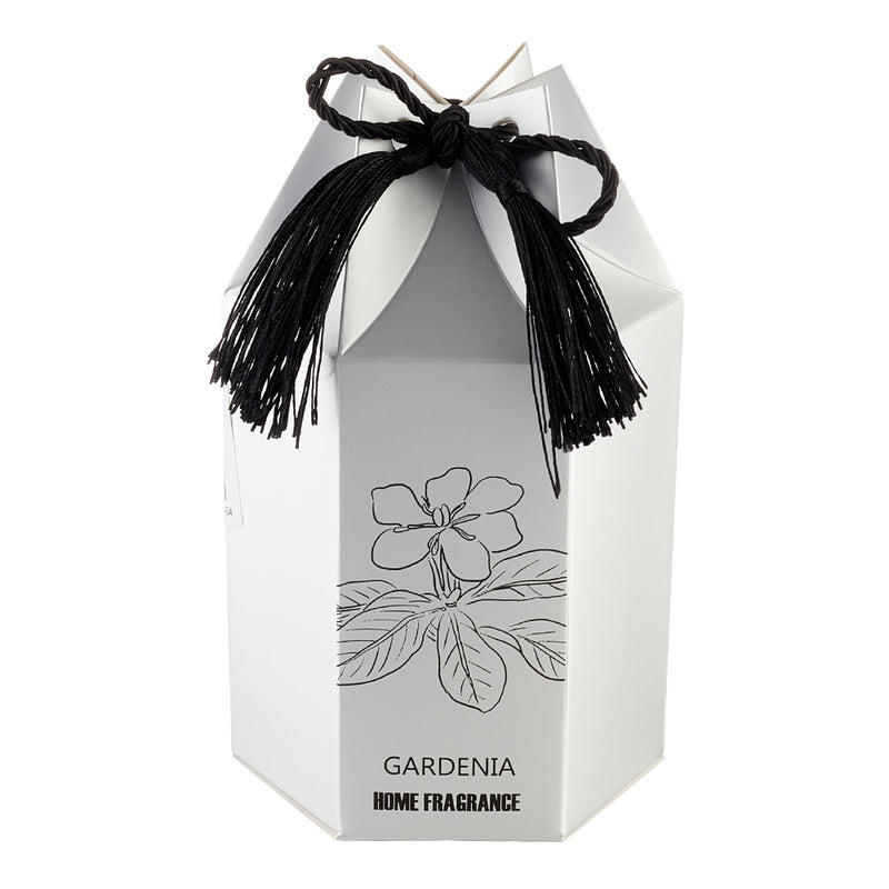 Lifeideas Vegetable Wax Scented Candle Gardenia