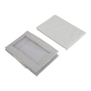 Lifeideas Foldable Fabric Clothes Jeans Storage Organizer