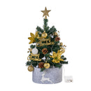 Lifeideas Tabletop Artificial Christmas Tree Decoration with String Light