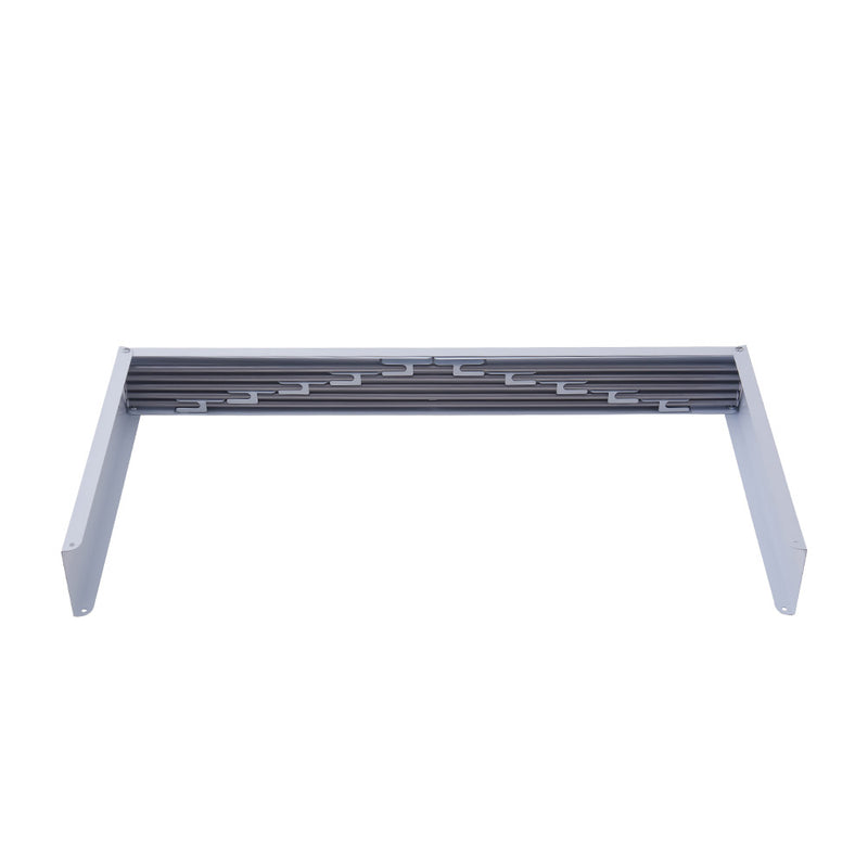 Lifeideas Space-Saving Wall Mounted Towel Drying Rack