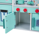 Livingandhome Kids Play Kitchen Toy Set