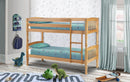 Lincoln 90cm Single Bunk Bed