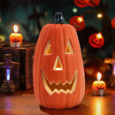 Battery Operated Pumpkin Light Lantern
