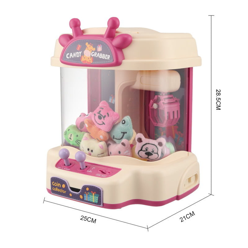 Kidkid Grabbing Clip Doll Gashapon Claw Machine