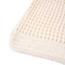 Modishion Knit Beach Tote Bag