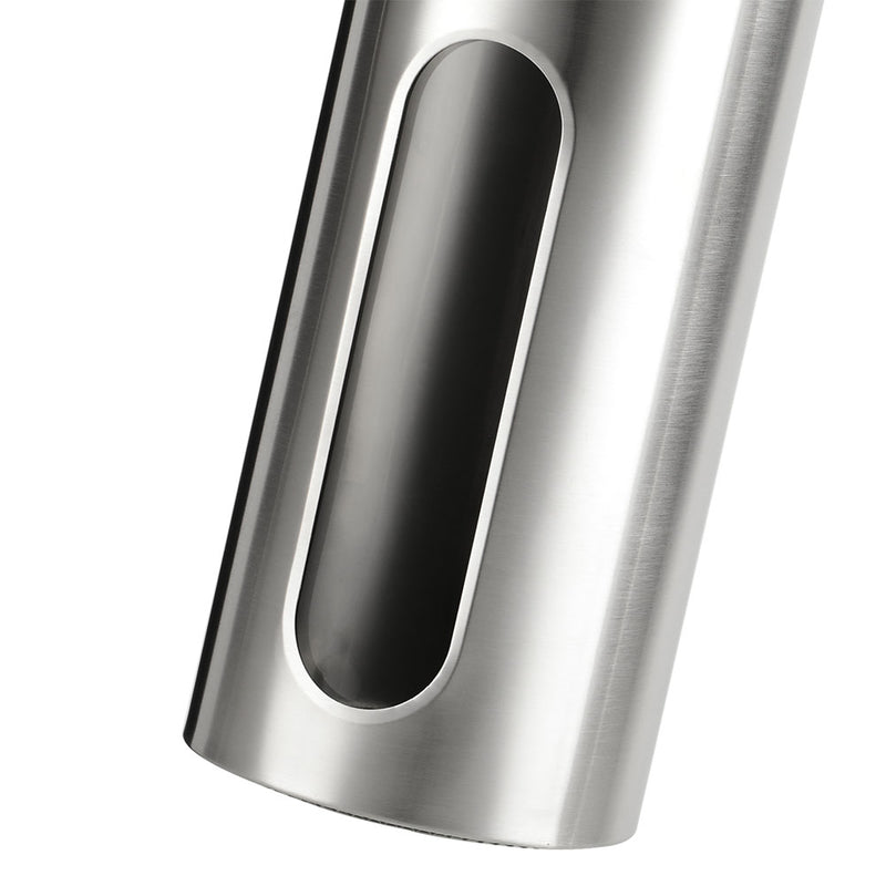 Lifeideas Set of 4 Stainless Steel Food Storage Containers