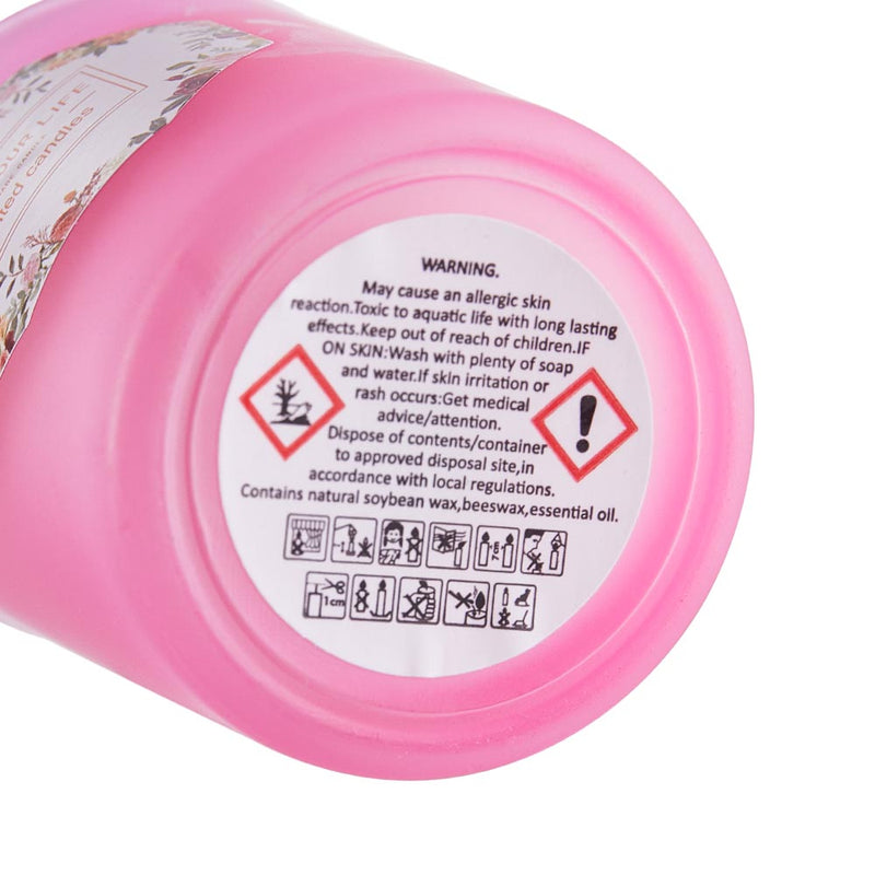Lifeideas Soy Wax Scented Candle