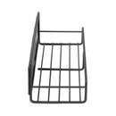 Livingandhome Multifunctional 2 Tier Detachable Dish Drainer Rack