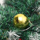 Lifeideas 270cm Pre-Lit Christmas Garland