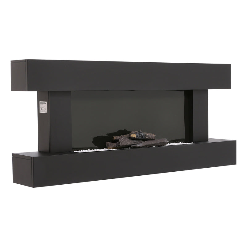 Wall Mounted Electric Fireplace
