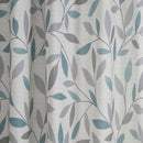 Fusion Beechwood Eyelet Curtains in Duck Egg