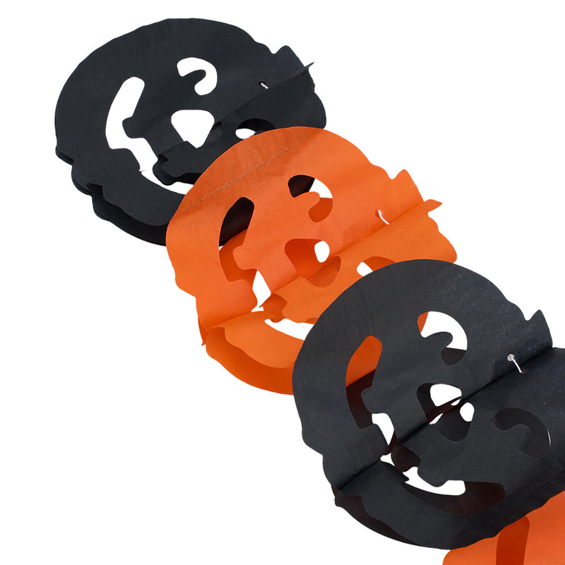 Halloween Party Kit with Spooky Decorations