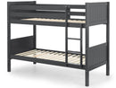 Bella Bunk Bed - Anthracite