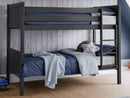 Bella Bunk Bed - Anthracite