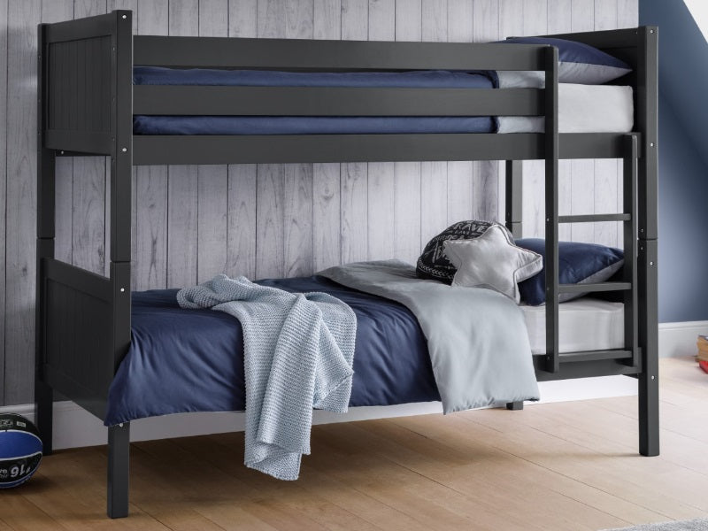 Bella Bunk Bed - Anthracite