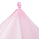 Kidkid Light Pink Indoor Play Tent for Kids